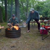 Review photo of Cartier Park Campground by Alyssa A., April 22, 2019