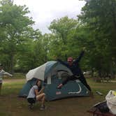 Review photo of Cartier Park Campground by Alyssa A., April 22, 2019