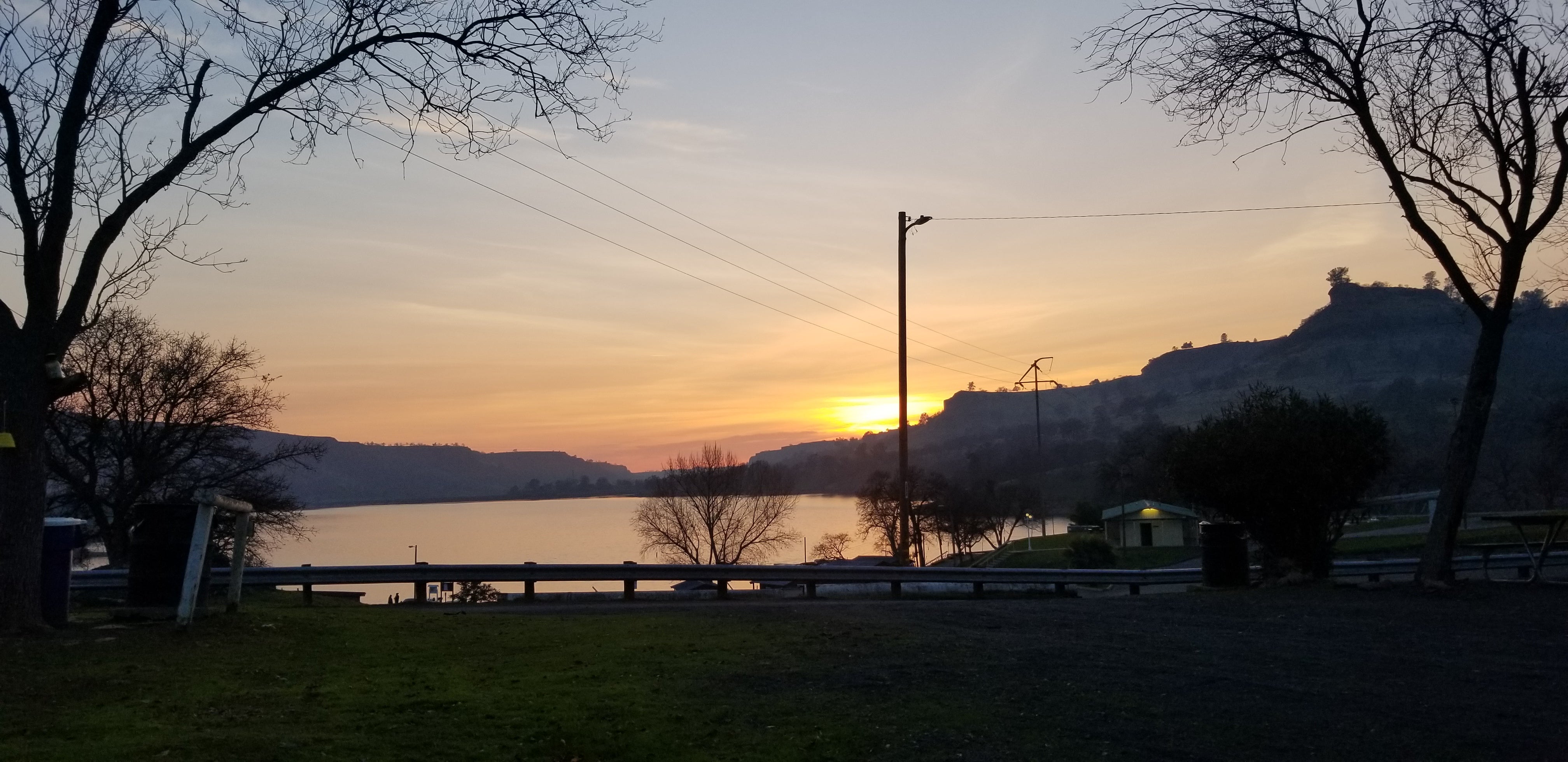 Camper submitted image from Lake Tulloch RV Campground and Marina - 2
