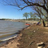 Review photo of Dam West Spillway by Annie C., April 22, 2019