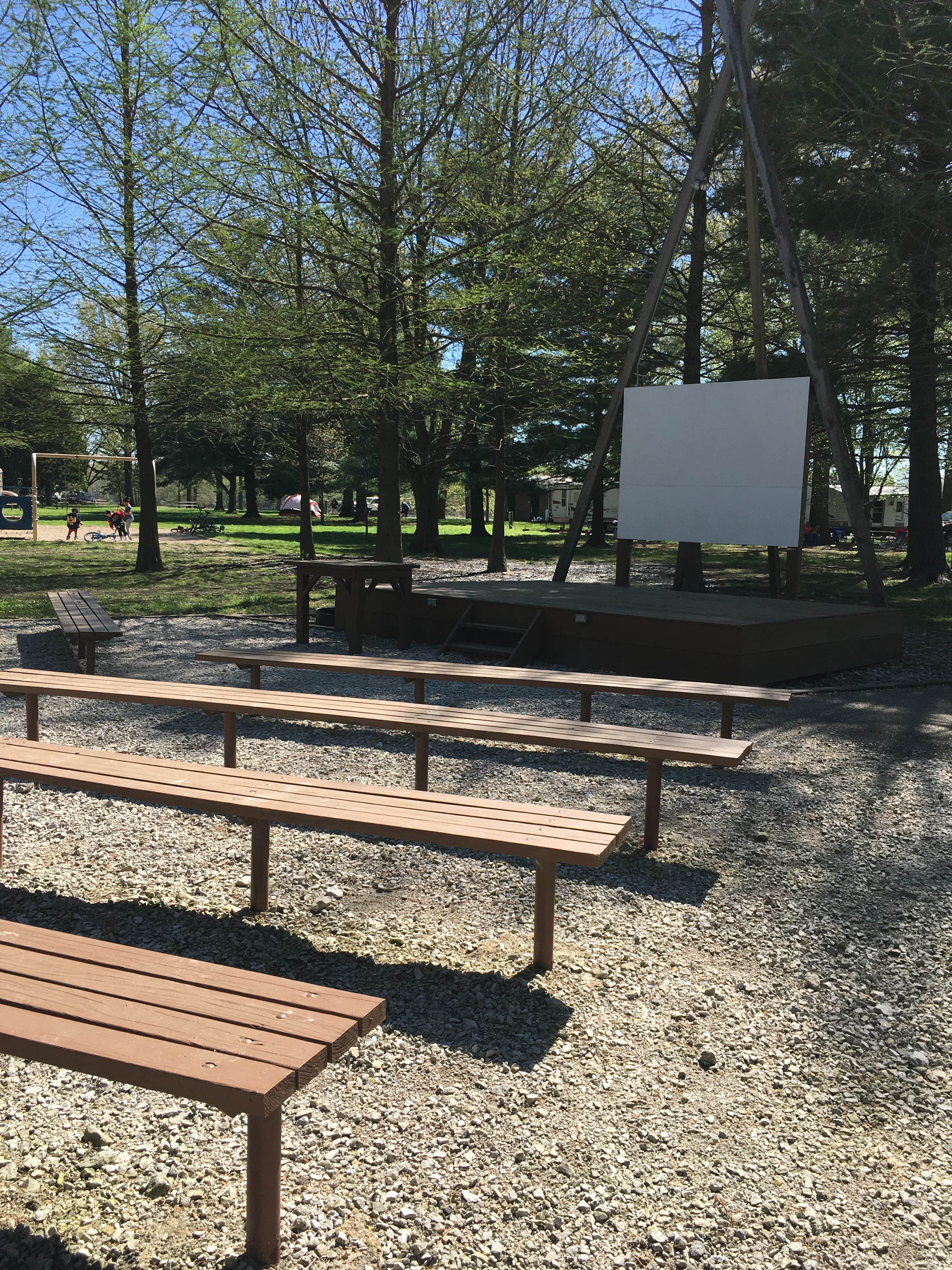 Camper-submitted photo at Dam West Spillway near Centralia, IL