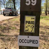 Review photo of Dam West Spillway by Annie C., April 22, 2019