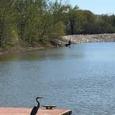 Review photo of Dam West Spillway by Annie C., April 22, 2019