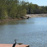 Review photo of Dam West - Lake Carlyle by Annie C., April 22, 2019