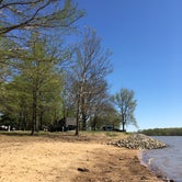 Review photo of Dam West - Lake Carlyle by Annie C., April 22, 2019