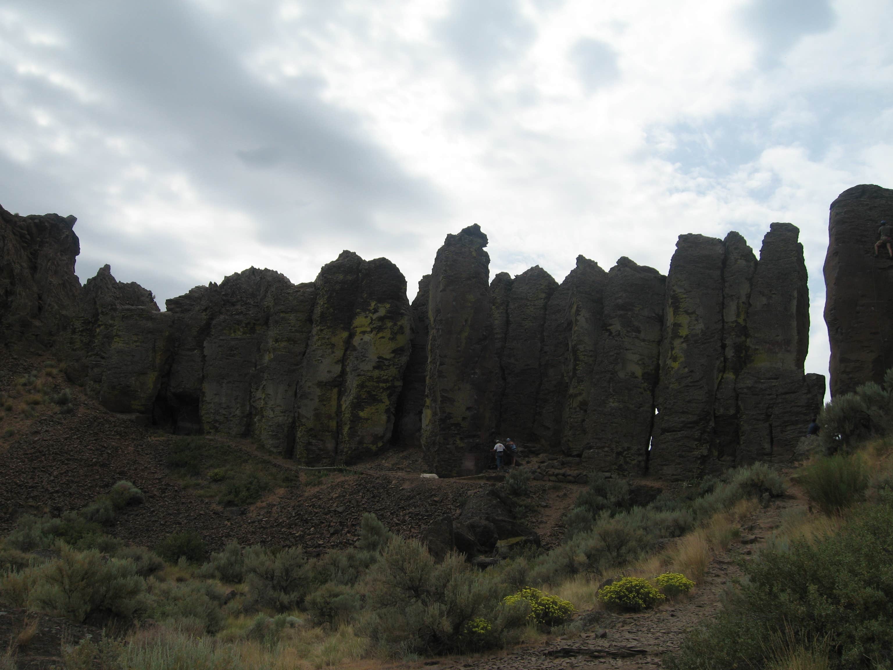 Camper submitted image from Old Vantage Highway - 4