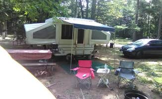 Bryce R.'s photo at Lucius Woods County Park near Solon Springs, WI