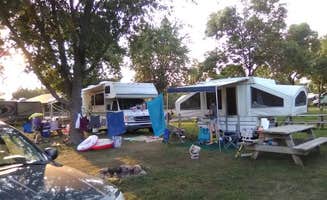 Bryce R.'s photo at Apple River Family Campground near South Saint Paul, MN