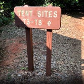 Review photo of Lake Hartwell State Park Campground by Melissa  R., April 22, 2019