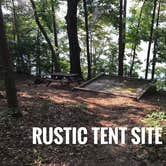 Review photo of Lake Hartwell State Park Campground by Melissa  R., April 22, 2019