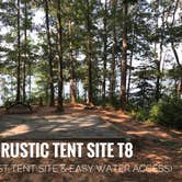 Review photo of Lake Hartwell State Park Campground by Melissa  R., April 22, 2019