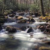 Review photo of Jones Gap State Park Campground by Melissa  R., April 22, 2019