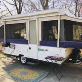 Review photo of Indian Cave State Park Campground by Meaghan S., April 22, 2019