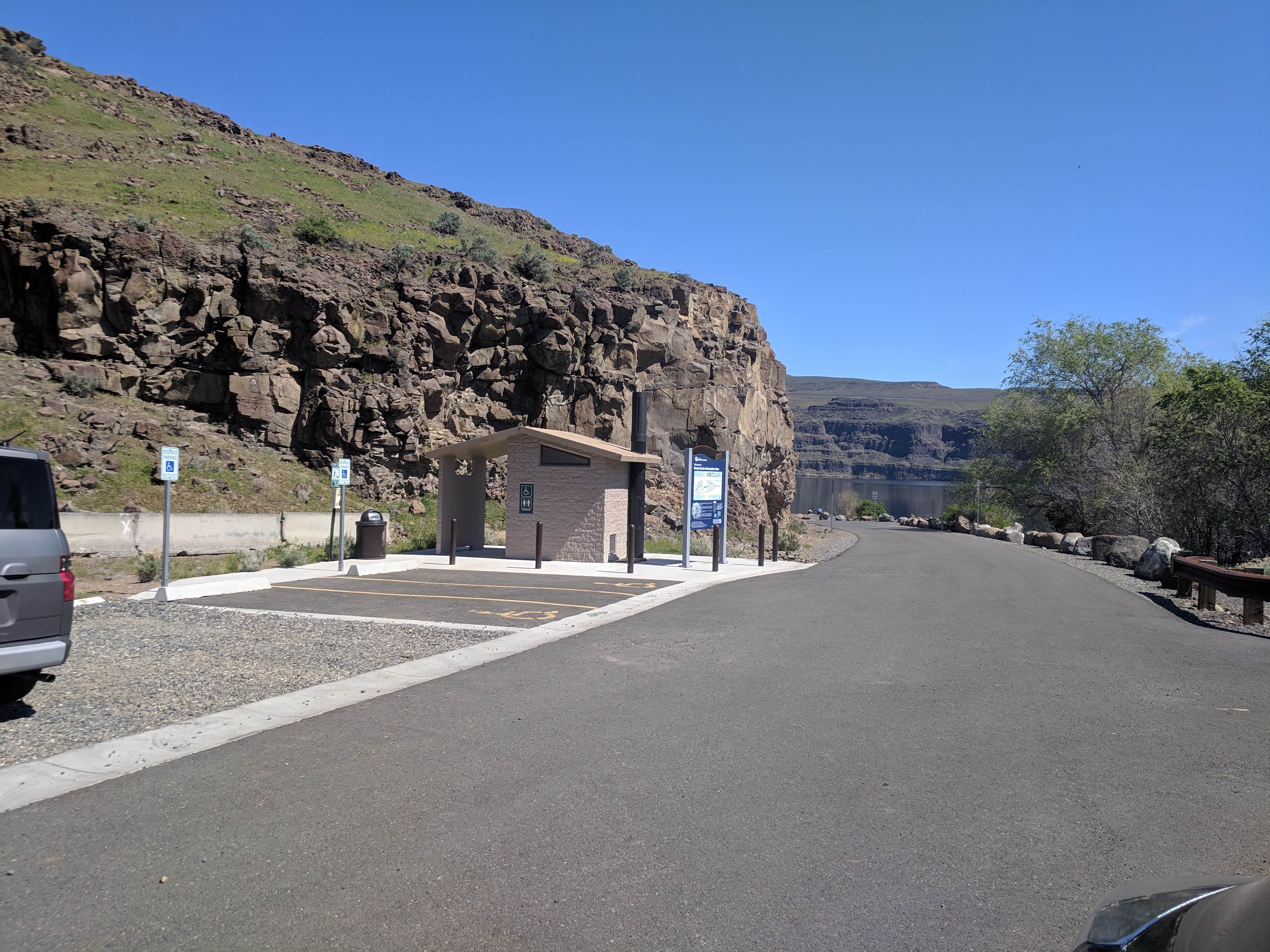 Camper-submitted photo at Ginkgo Petrified Forest State Park Campground near Toppenish, WA