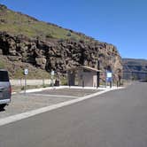 Review photo of Ginkgo Petrified Forest State Park Campground by Meghan O., April 22, 2019