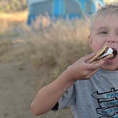 Review photo of Catalina State Park Campground by Ashley C., April 22, 2019