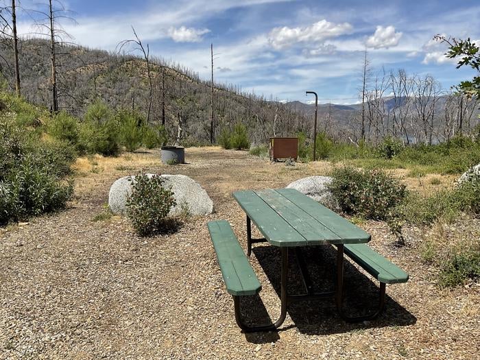 Camper submitted image from Brandy Creek Primitive Campground — Whiskeytown-Shasta-Trinity National Recreation Area - 2
