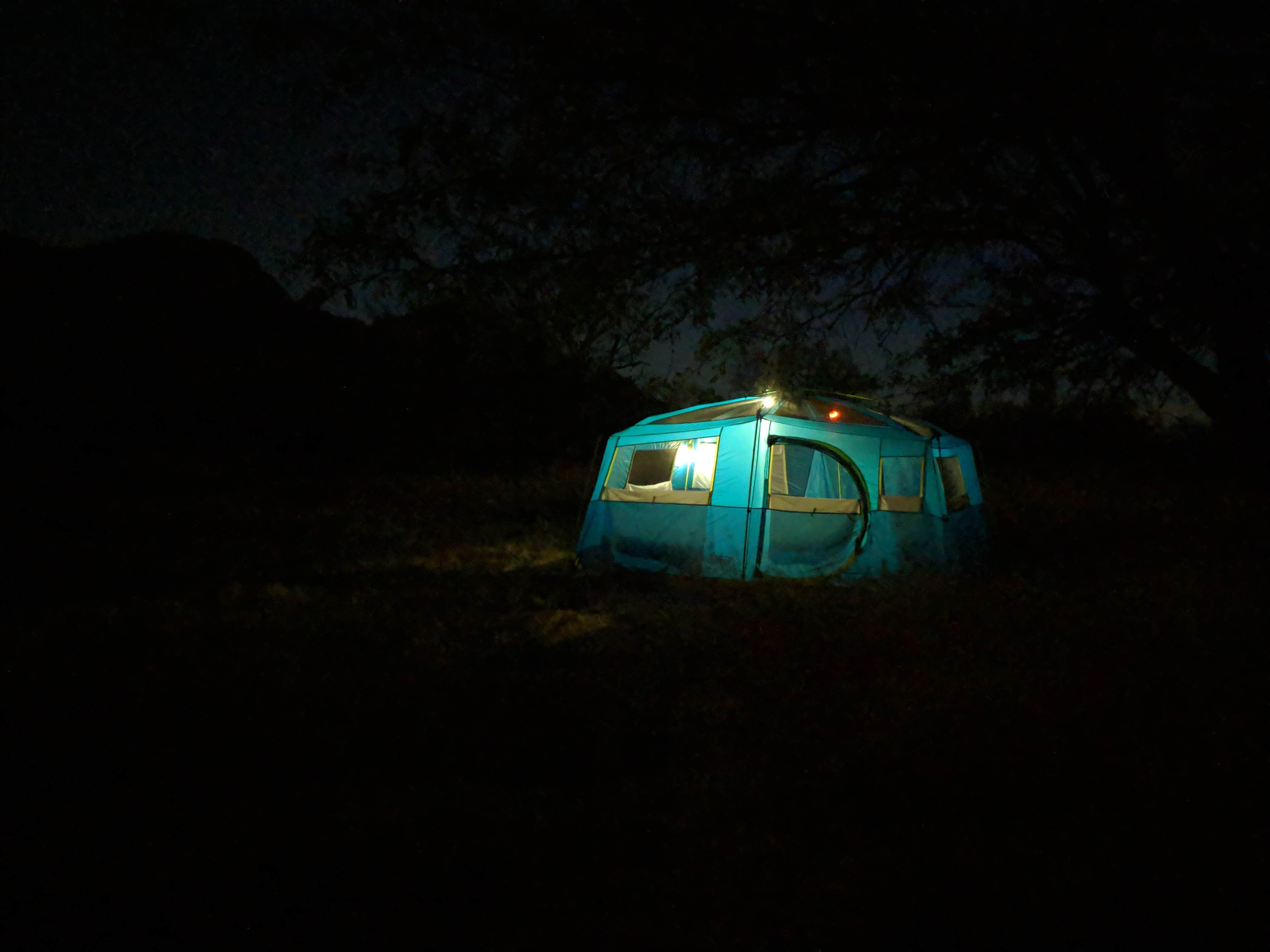 Ashley C.'s photo at Catalina State Park Campground near Cortaro, AZ