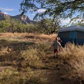 Review photo of Catalina State Park Campground by Ashley C., April 22, 2019