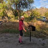 Review photo of Catalina State Park Campground by Ashley C., April 22, 2019