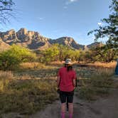 Review photo of Catalina State Park Campground by Ashley C., April 22, 2019