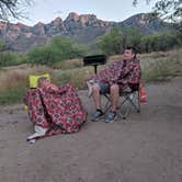 Review photo of Catalina State Park Campground by Ashley C., April 22, 2019
