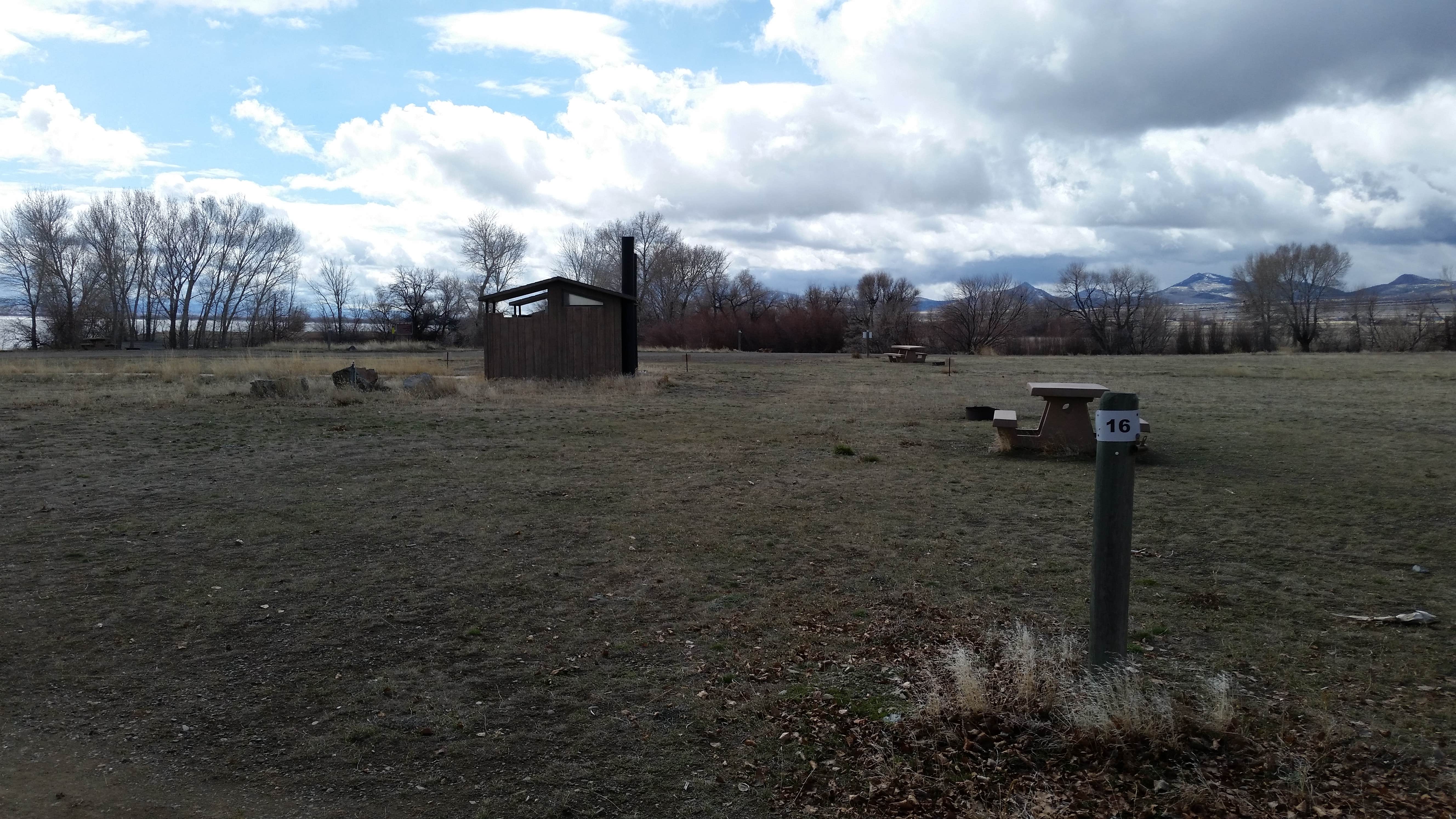 Camper submitted image from Silos Campground - 4