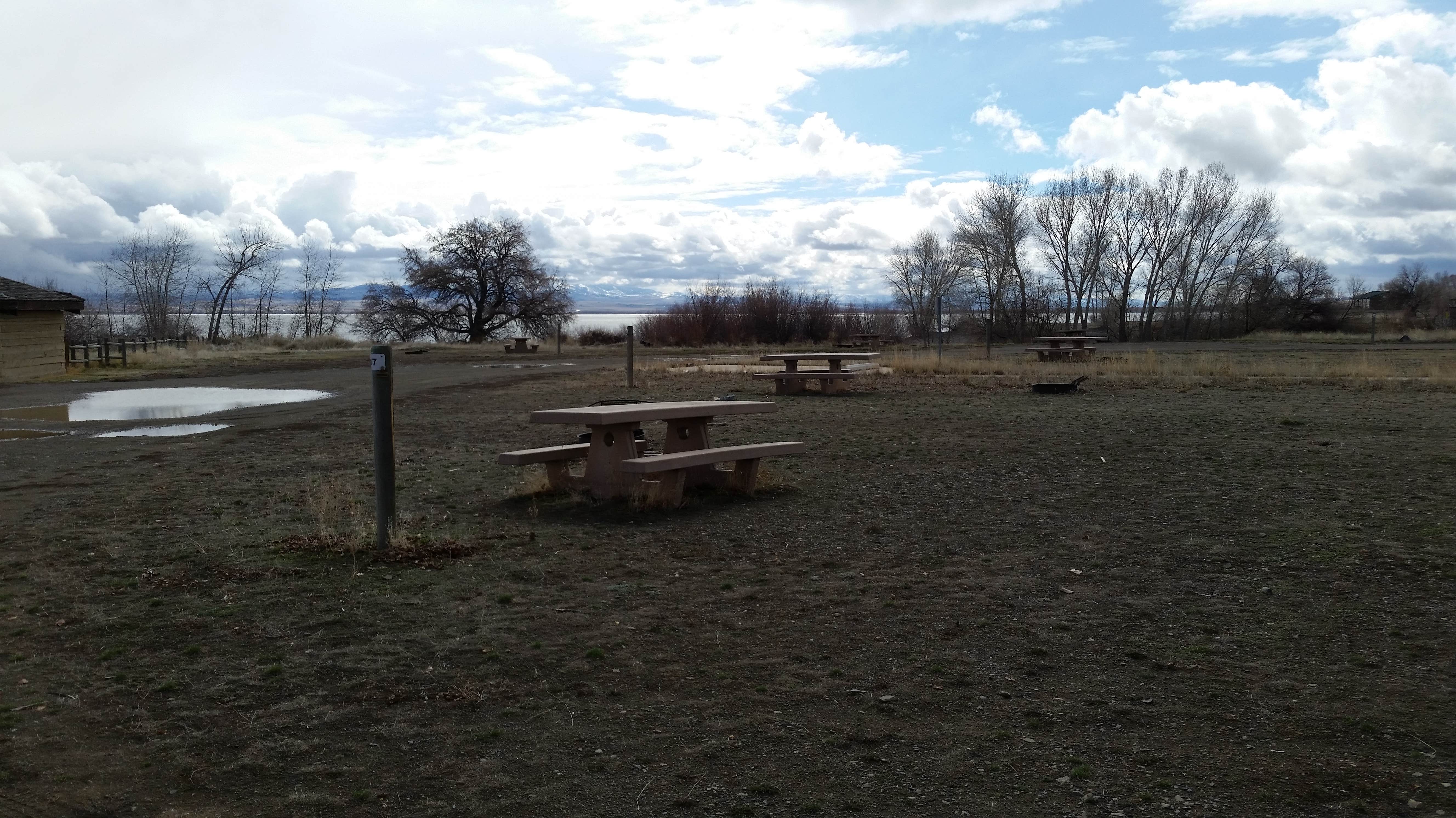 Camper-submitted photo at Silos Campground near Helena, MT