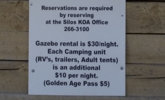 Camping near Eagle Guard Station: Silos Campground, Canyon Ferry Lake, Montana