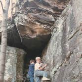 Review photo of Backpack Campground — Ferne Clyffe State Park by Joel R., April 11, 2019