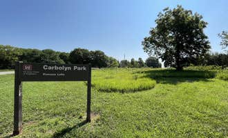 Camping near Cedar Park: Carbolyn Park, Vassar, Kansas