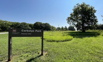 Camping near Turkey Point: Carbolyn Park, Vassar, Kansas