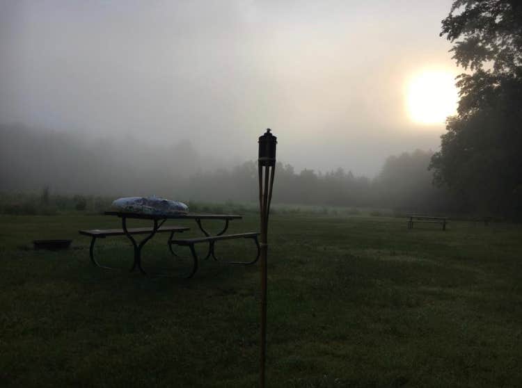 Camper submitted image from Lost Falls Resort Campgrounds - 3