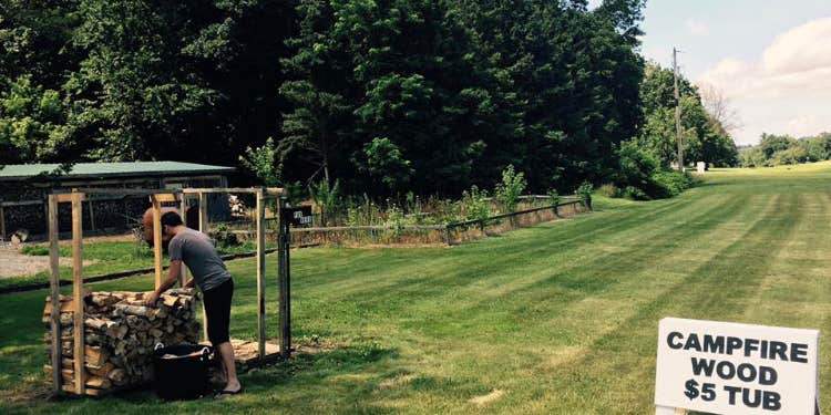 Camper submitted image from Lost Falls Resort Campgrounds