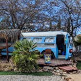Review photo of The Shady Dell Vintage Trailer Court by Shari  G., April 23, 2019