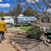 Review photo of The Shady Dell Vintage Trailer Court by Shari  G., April 23, 2019