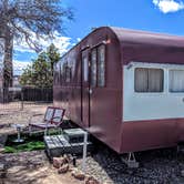 Review photo of The Shady Dell Vintage Trailer Court by Shari  G., April 23, 2019