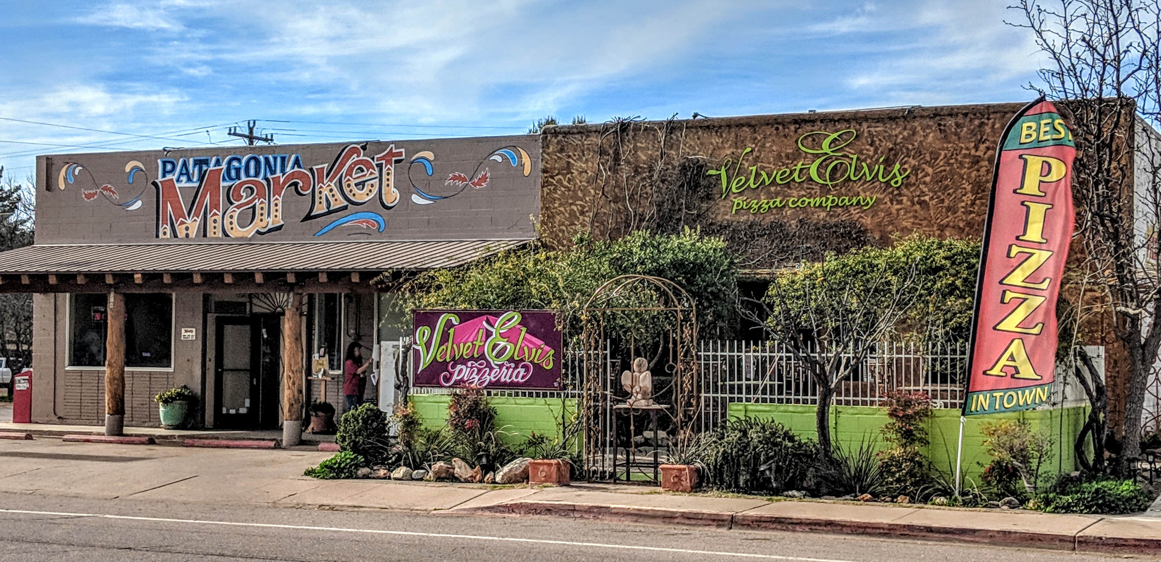 Downtown Patagonia is adorable and the locals are super friendly!