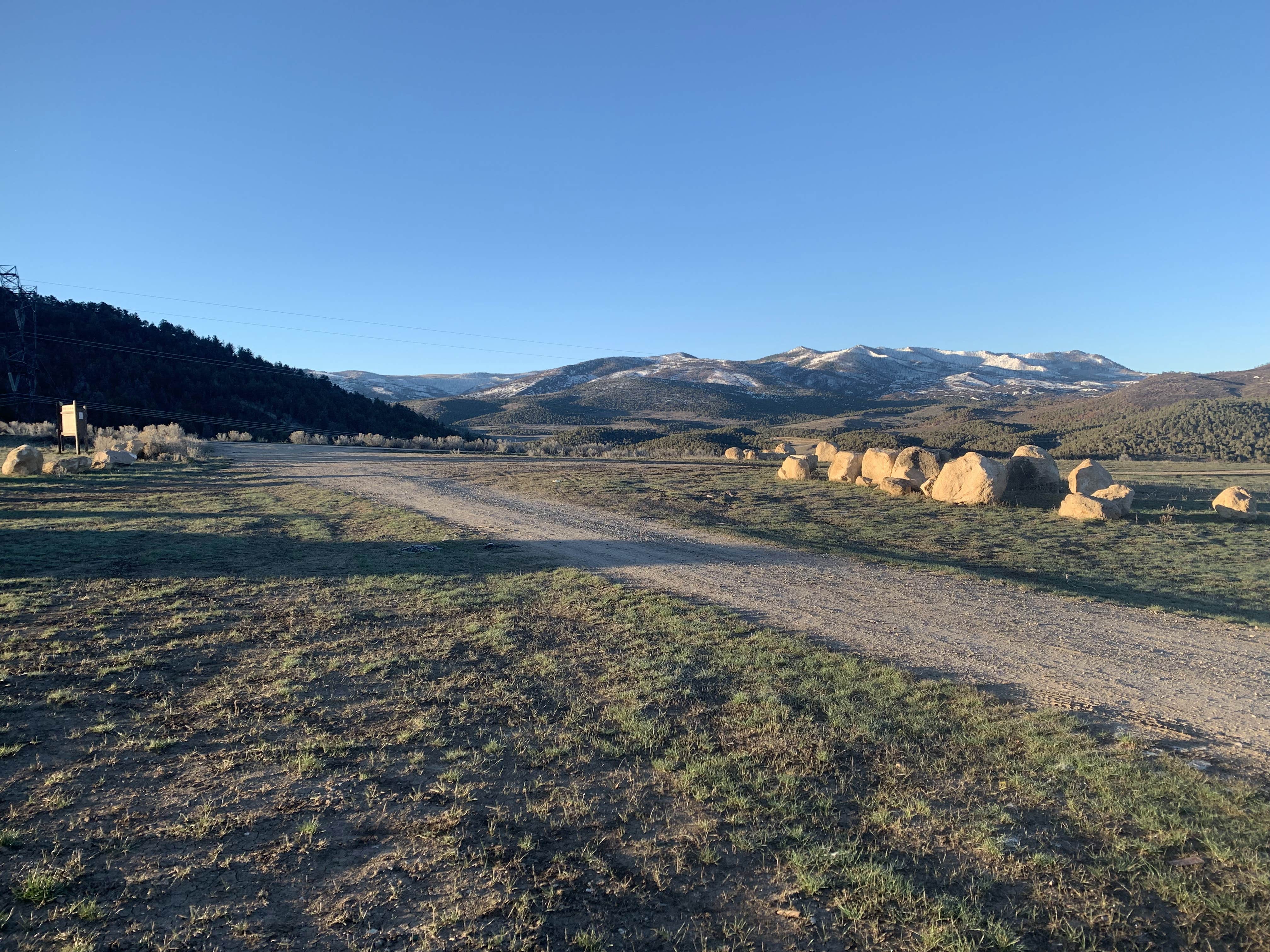 Camper-submitted photo at Sheep Creek near Payson, UT