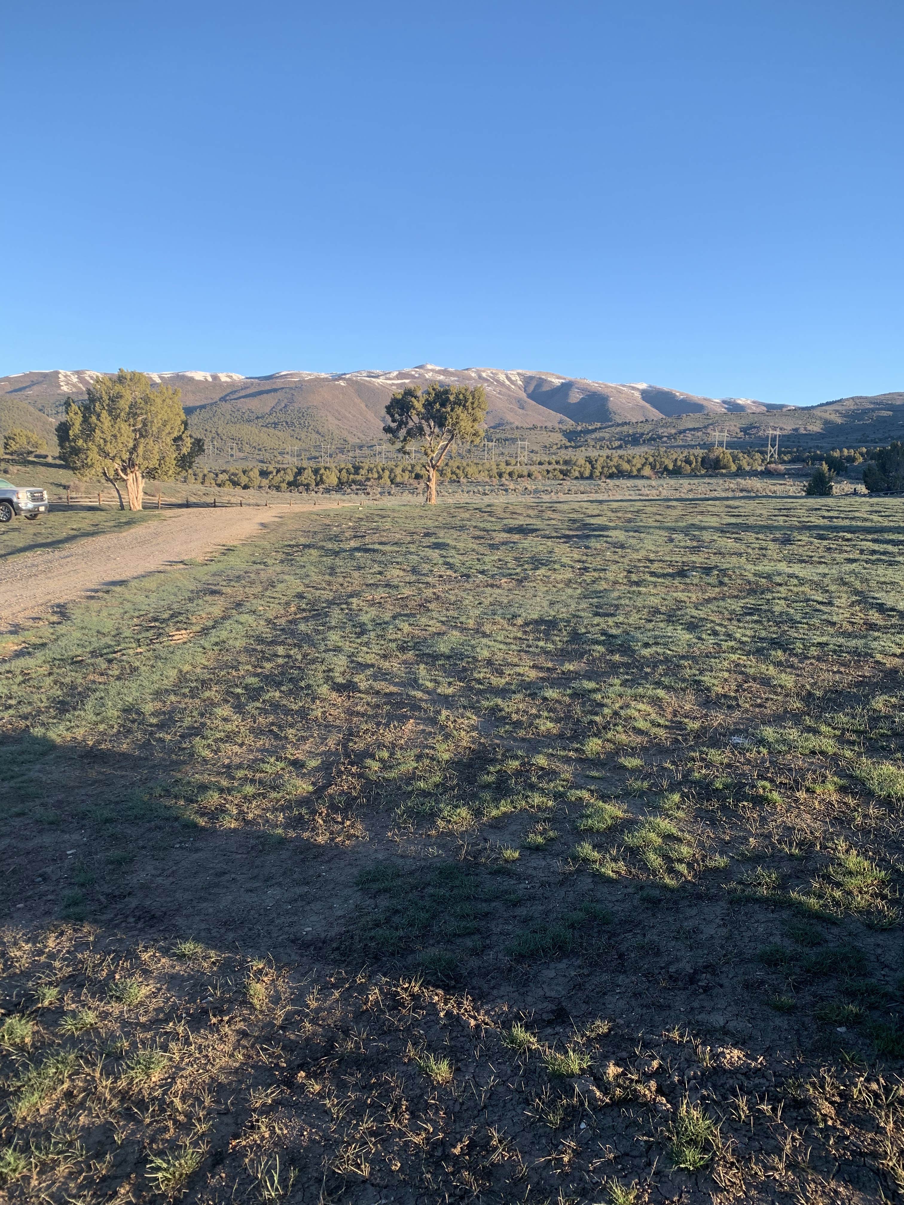 Camper-submitted photo at Sheep Creek near Payson, UT