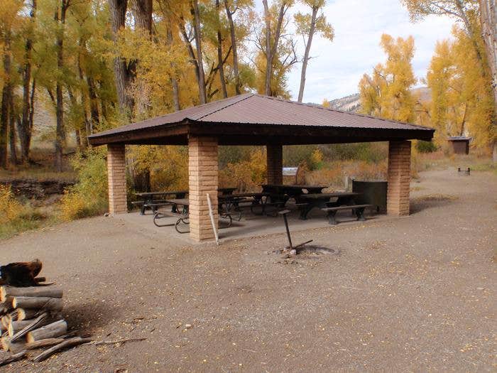 Camper submitted image from East Elk Creek Group Campsite - 2