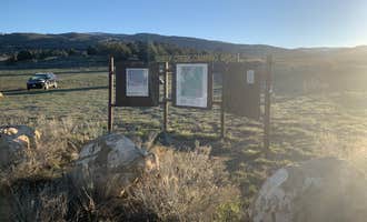 Camping near Sheep Creek Dispersed Camping Area : Sheep Creek, Mapleton, Utah