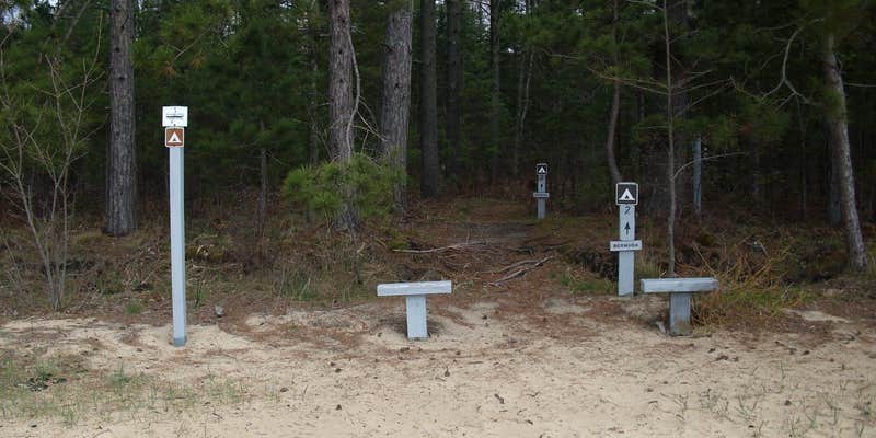 Camper submitted image from Bermuda Campsite on Grand Island