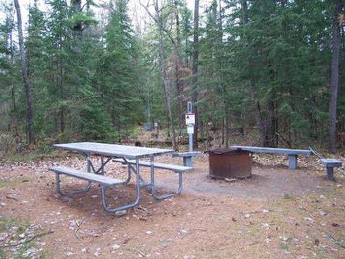 The Dyrt's photo at Bermuda Campsite on Grand Island near Munising, MI