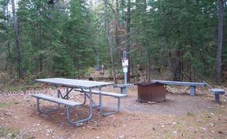 The Dyrt's photo at Bermuda Campsite on Grand Island near Munising, MI