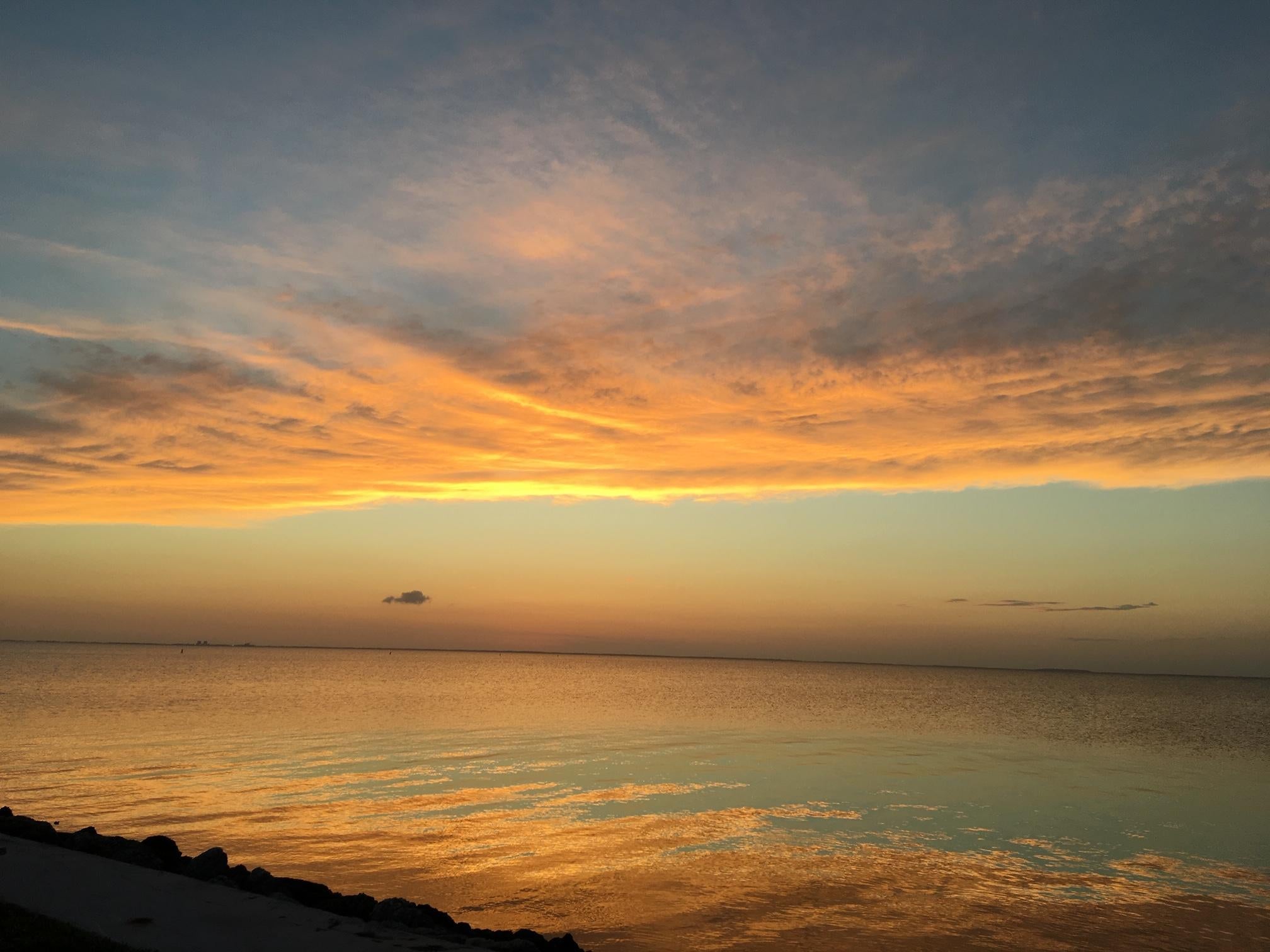 Camper submitted image from Elliott Key — Biscayne National Park - 1