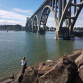 Review photo of South Beach State Park Campground by Richelle H., April 23, 2019