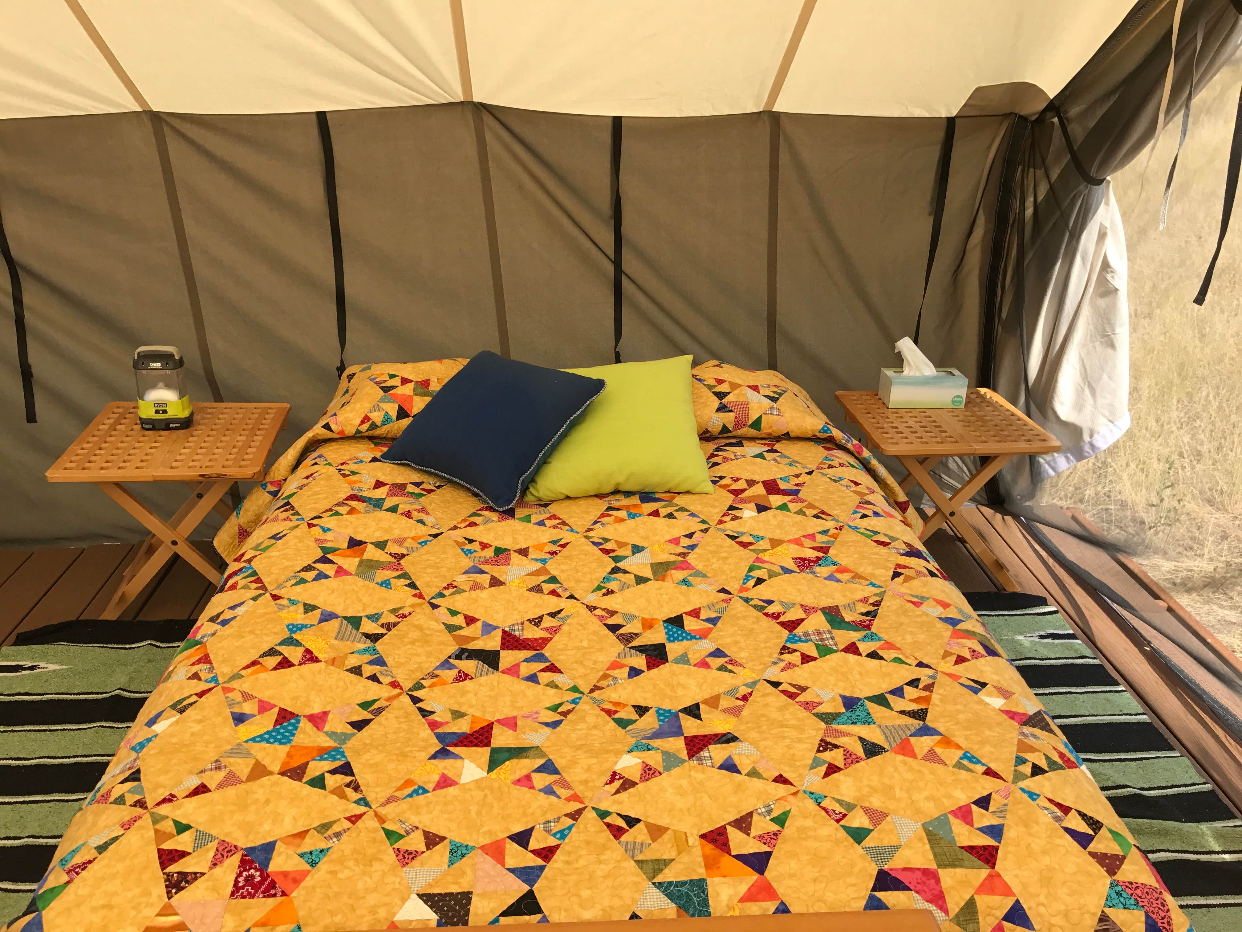 Maria L.'s photo at The Aerie near Palisades, WA