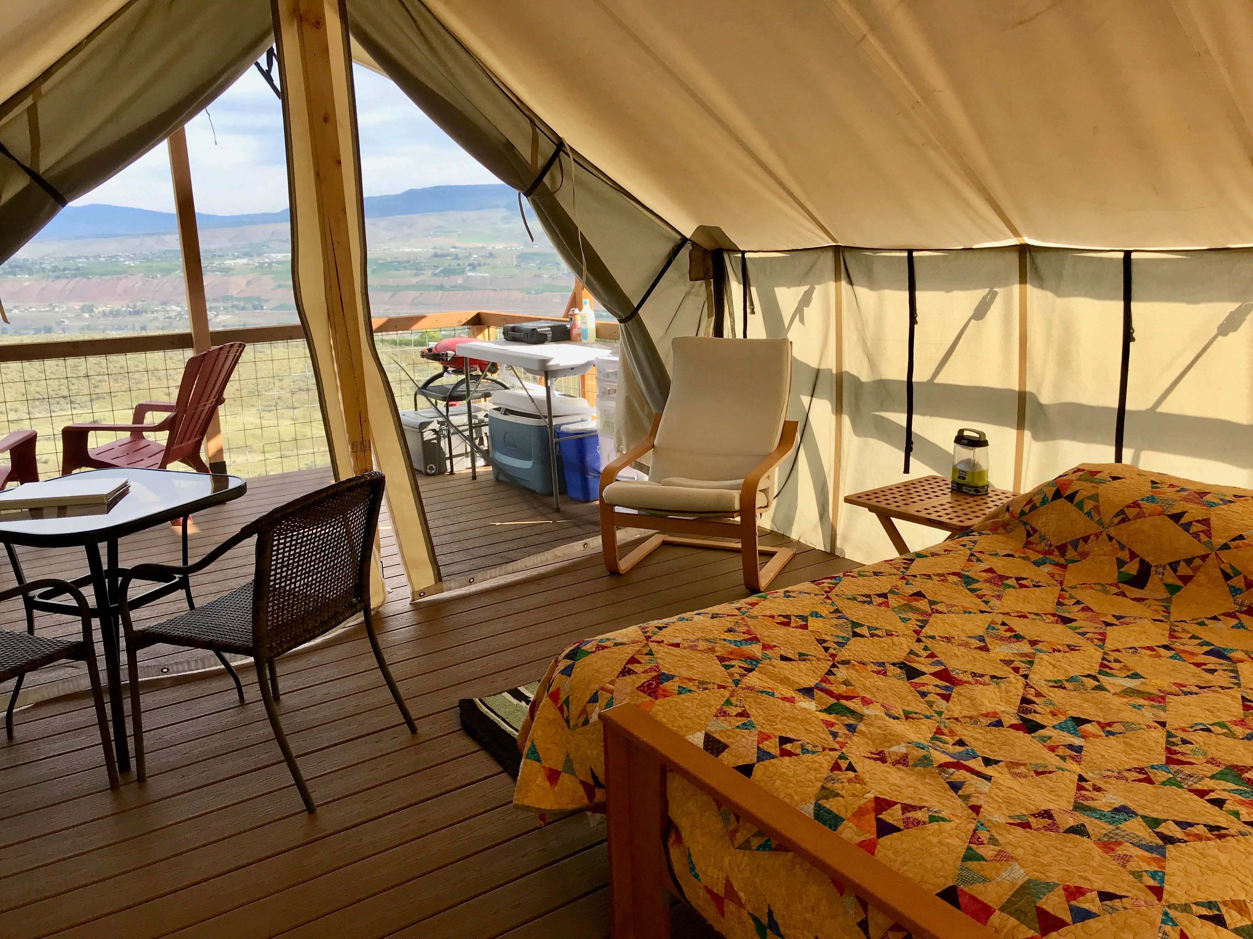 Camping near Thousand Trails Crescent Bar: The Aerie, Wenatchee, Washington