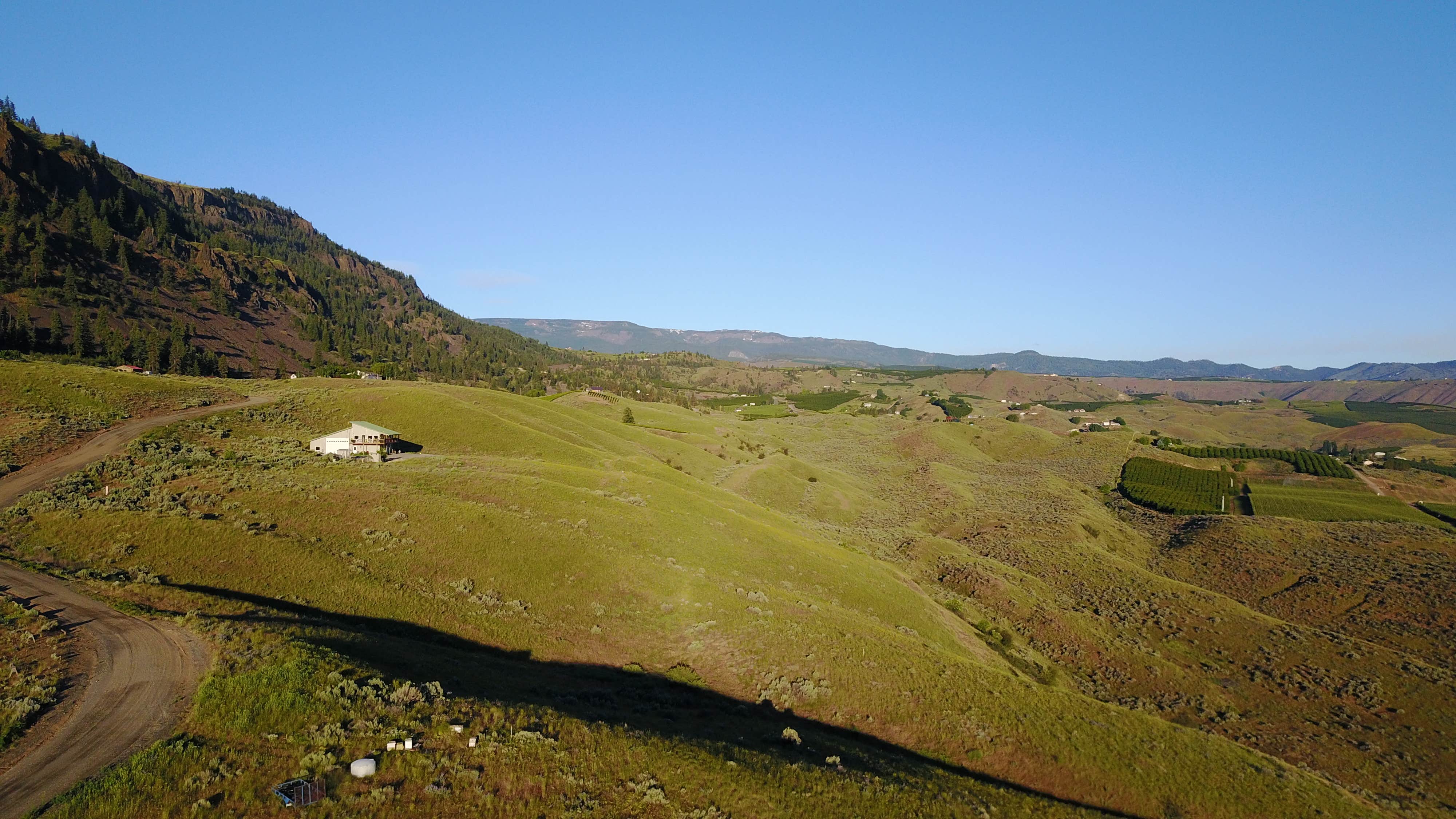 Camper-submitted photo at The Aerie near Wenatchee, WA